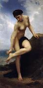 unknow artist Sexy body, female nudes, classical nudes 09 oil painting reproduction